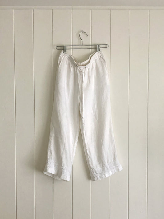 Haupia Linen Pants